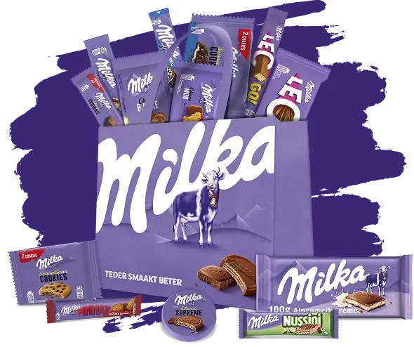 Milka Package