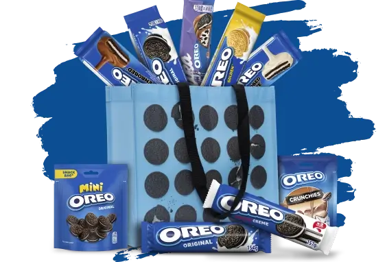 Oreo package
