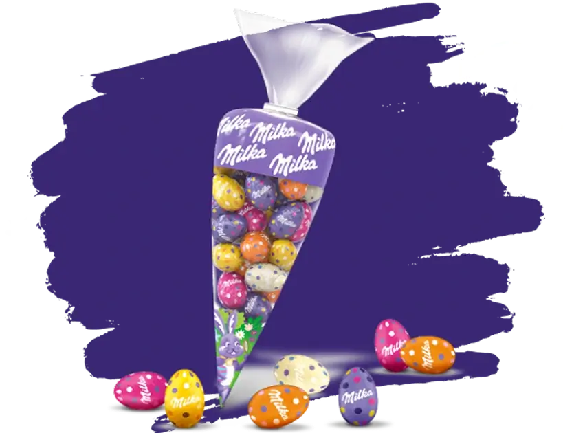 Milka Pasen package